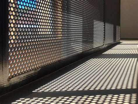 perforated metal panels for sale